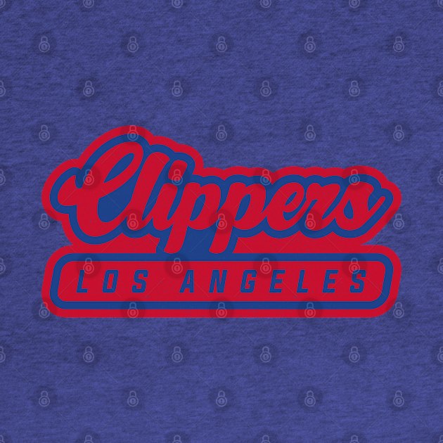 Los Angeles Clippers 02 by Karambol